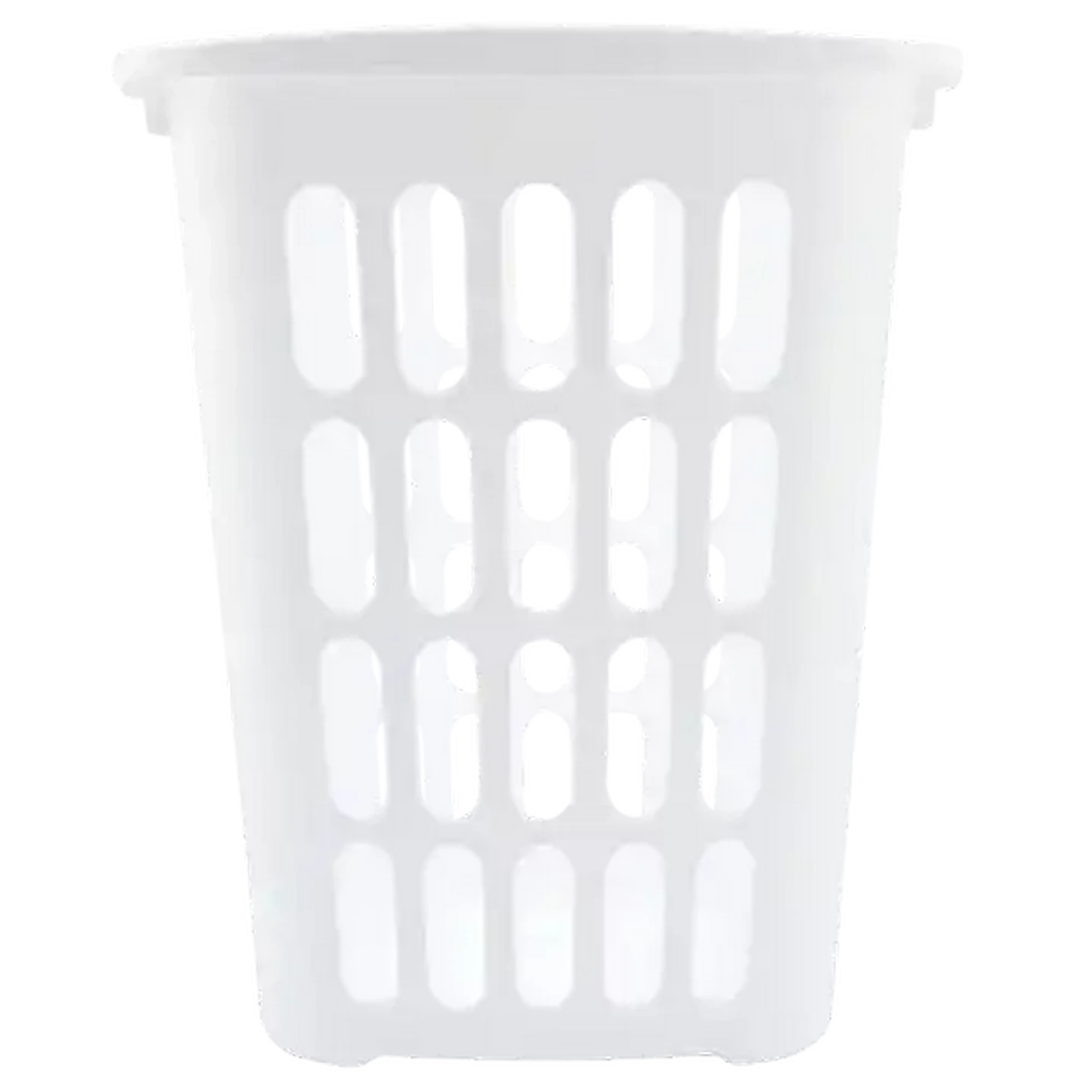 Checkers Sixty60 | ADDIS White Plastic Linen Bin Hamper 56L