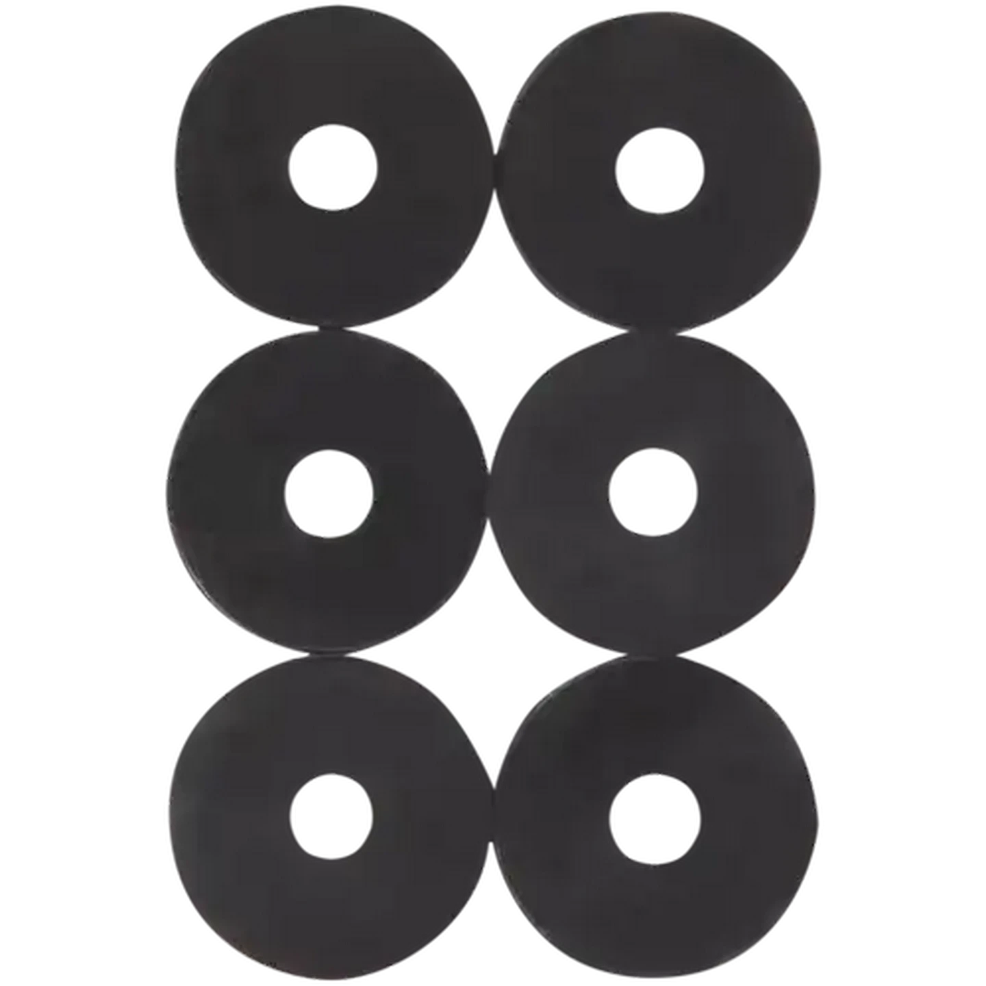 Image of Blue Dolphin Black Tap Washer 6 x 19mm