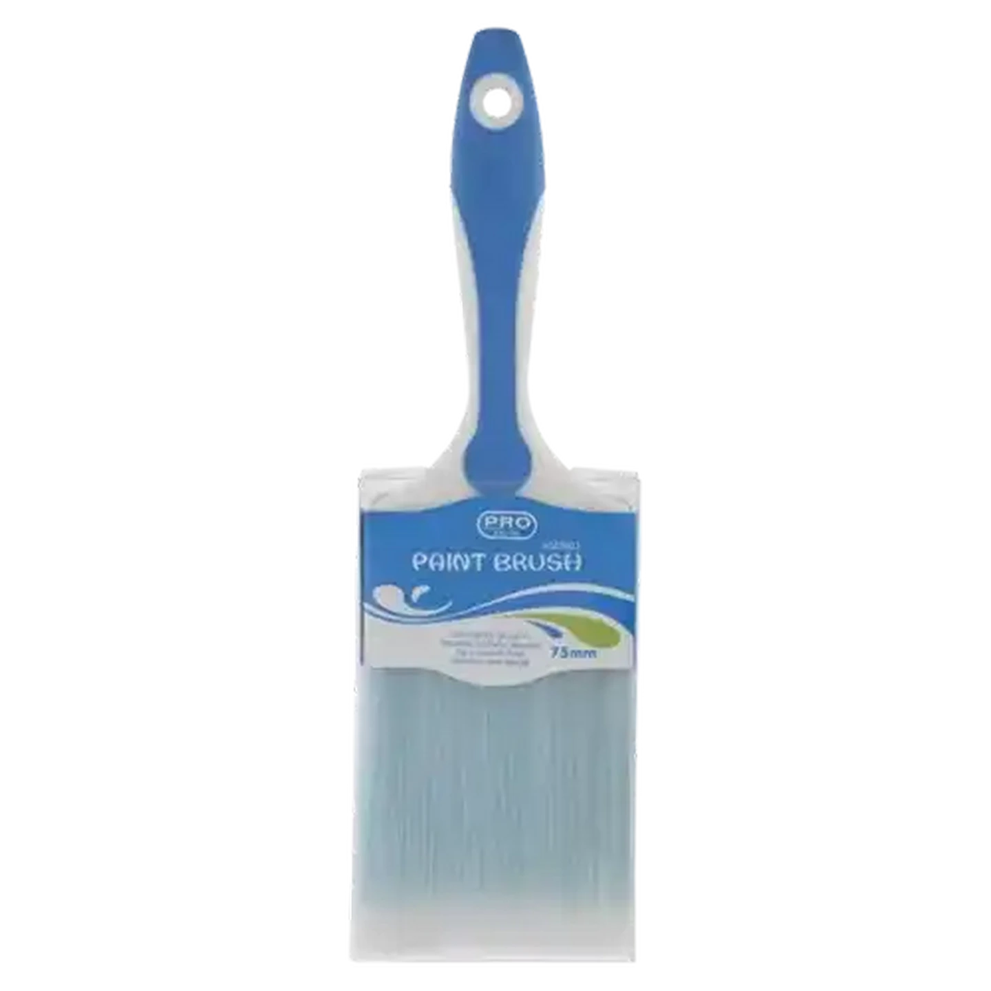 Image of Pro Brush Soft Grip Paint Brush 75mm