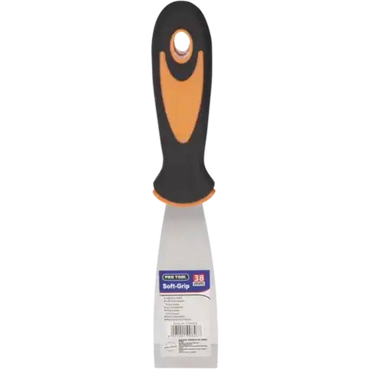 Checkers Sixty60 | Pro Tools Stainless Steel Soft Grip Scraper 38mm