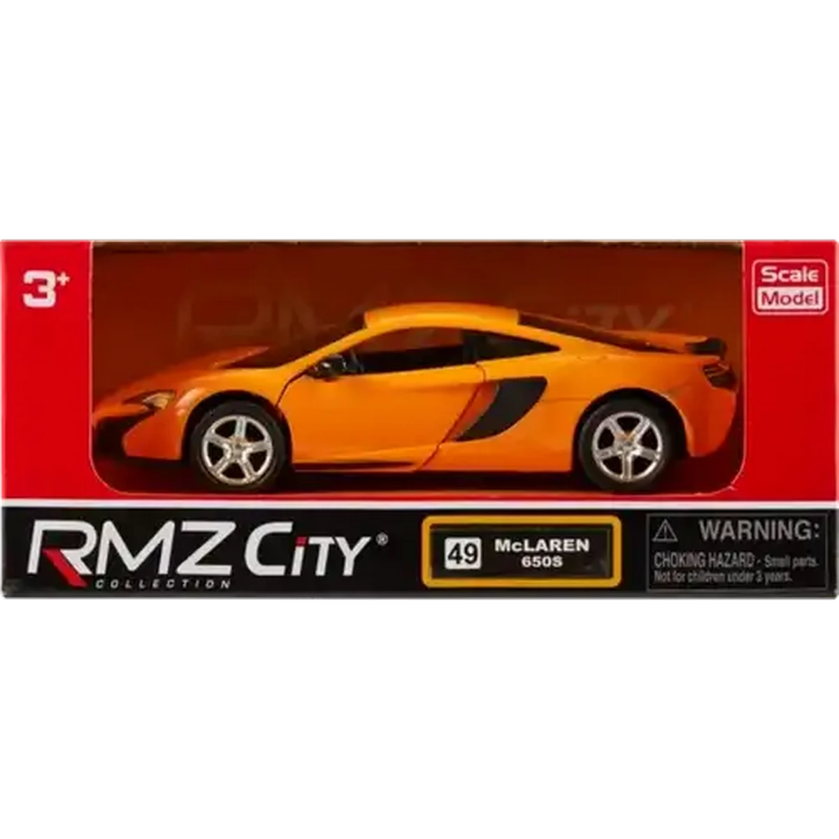 Checkers Sixty60 | RMZ City Die Cast Model Car (Type May Vary)