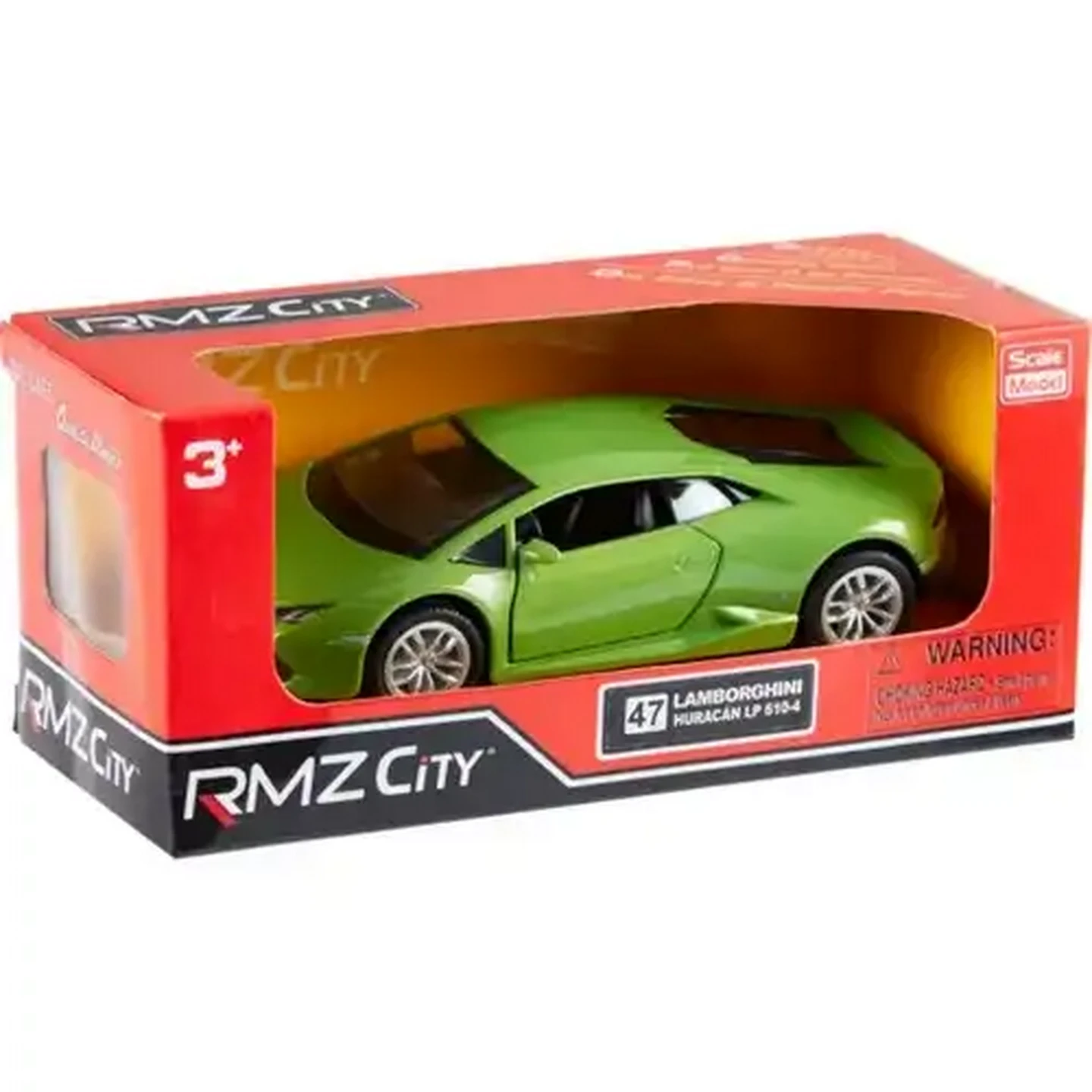 Checkers Sixty60 | RMZ City Die Cast Model Car (Type May Vary)