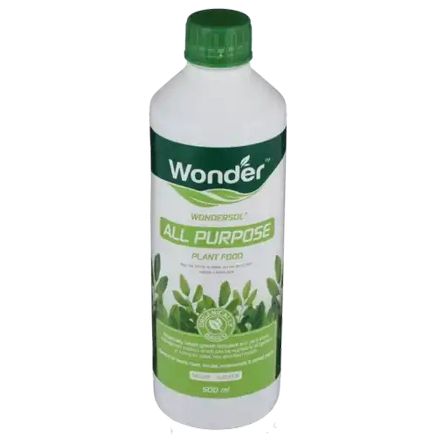 Image of Wondersol All Purpose Plant Food 500ml
