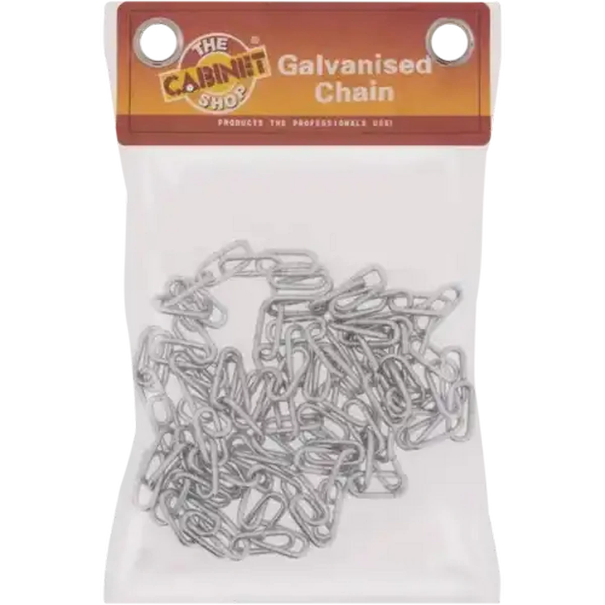 Checkers Sixty60 | Fragram The Cabinet Shop Silver Galvanised Chain 3mm ...