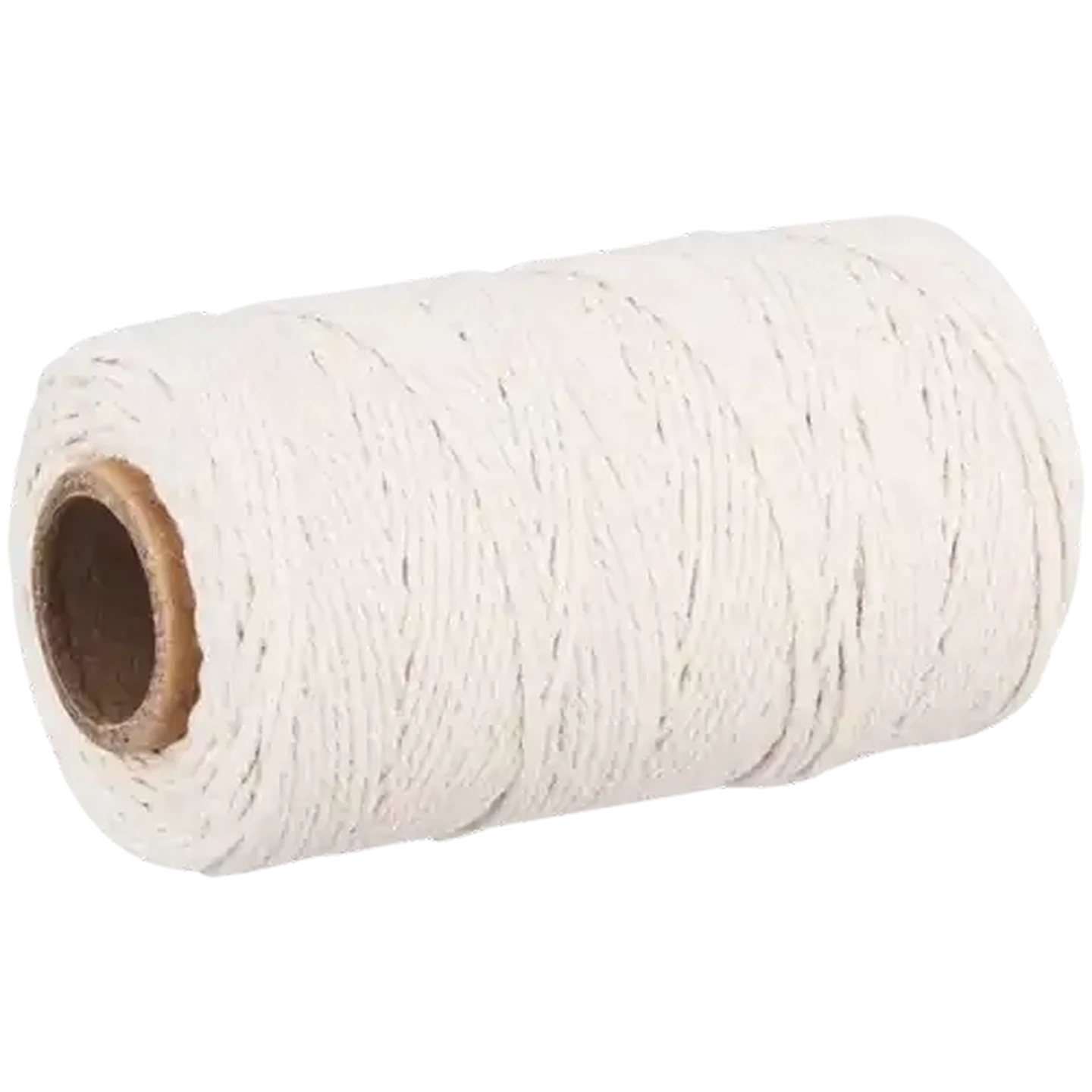 Image of Quality White Cotton Twine 1mm x 100m