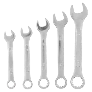 Checkers Sixty60 | Tactix Combination Wrench Set 9 Piece