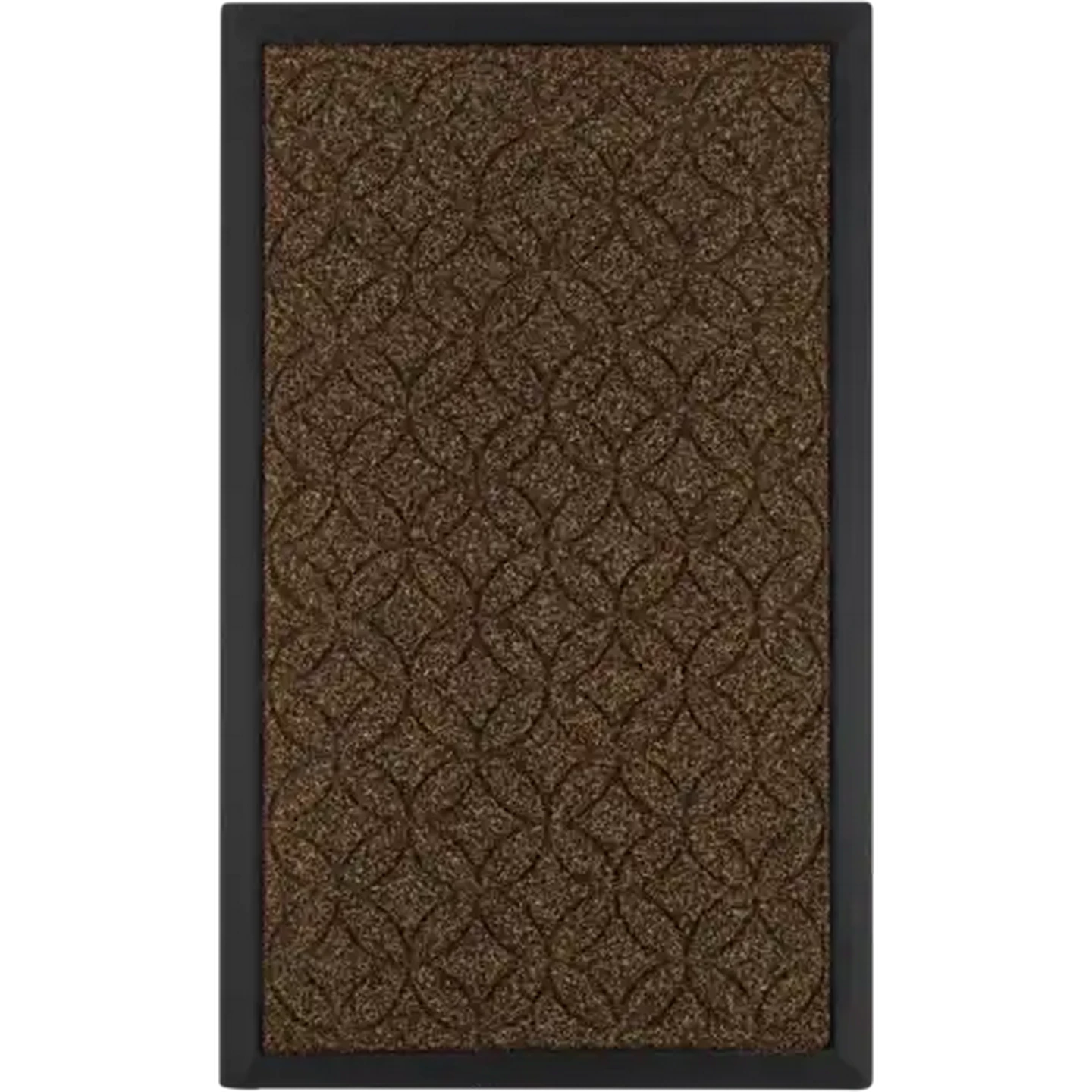 Image of Hometex Neri Door Mat 750 x 450mm (Colour May Vary)