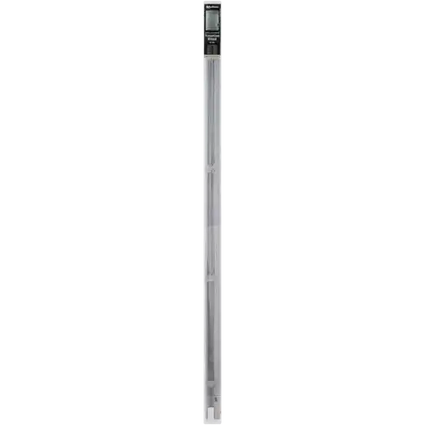 Image of Rufflette Silver Aluminium Venetian Blind 1600 x 1600mm
