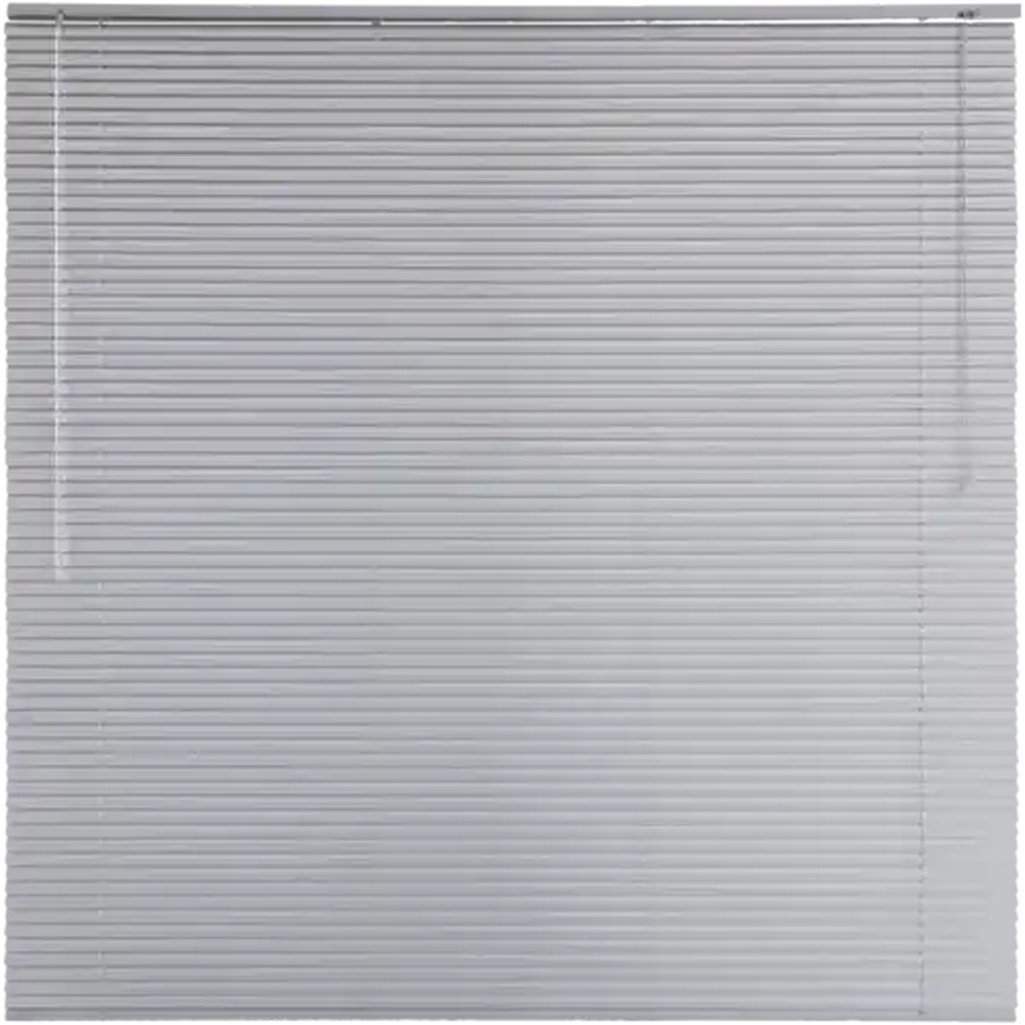 Image of Rufflette Silver Aluminium Venetian Blind 1600 x 1600mm
