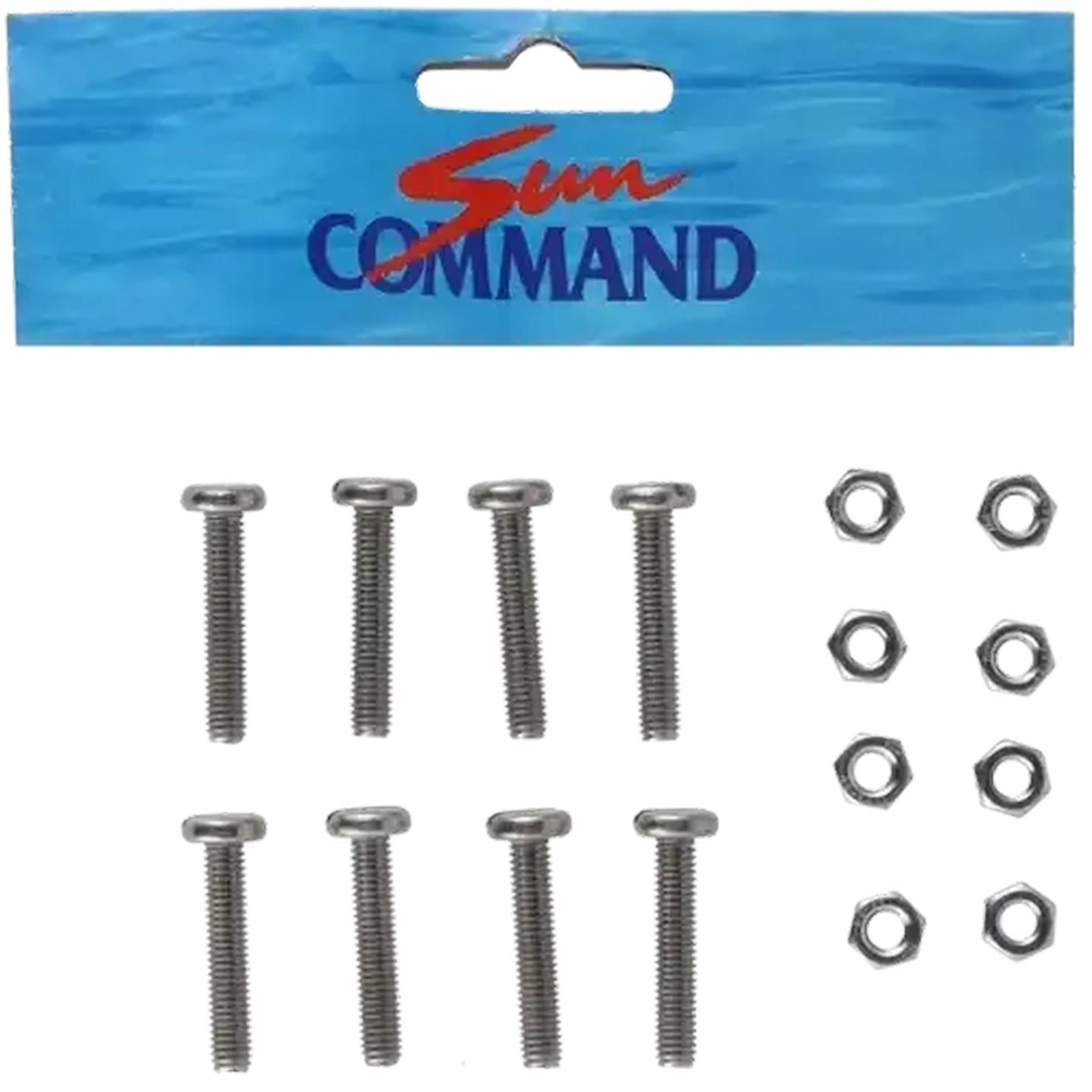 Image of Sun Command MPV Bolt & Nut Set