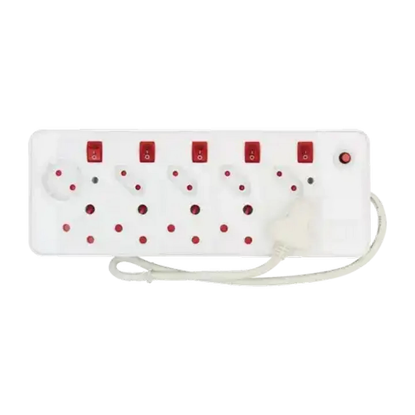Checkers Sixty60 | SCE 5-Switch 10-Way Multiplug