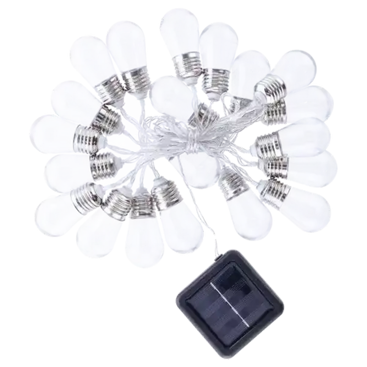 Checkers Sixty60 | Santa's Choice Warm White Edison LED Solar