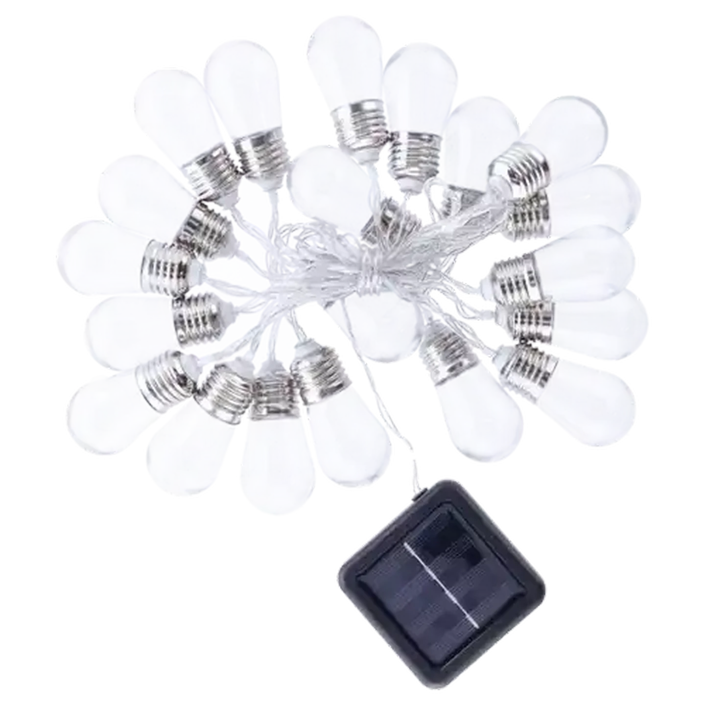 Checkers Sixty60 | Santa's Choice Warm White Edison LED Solar