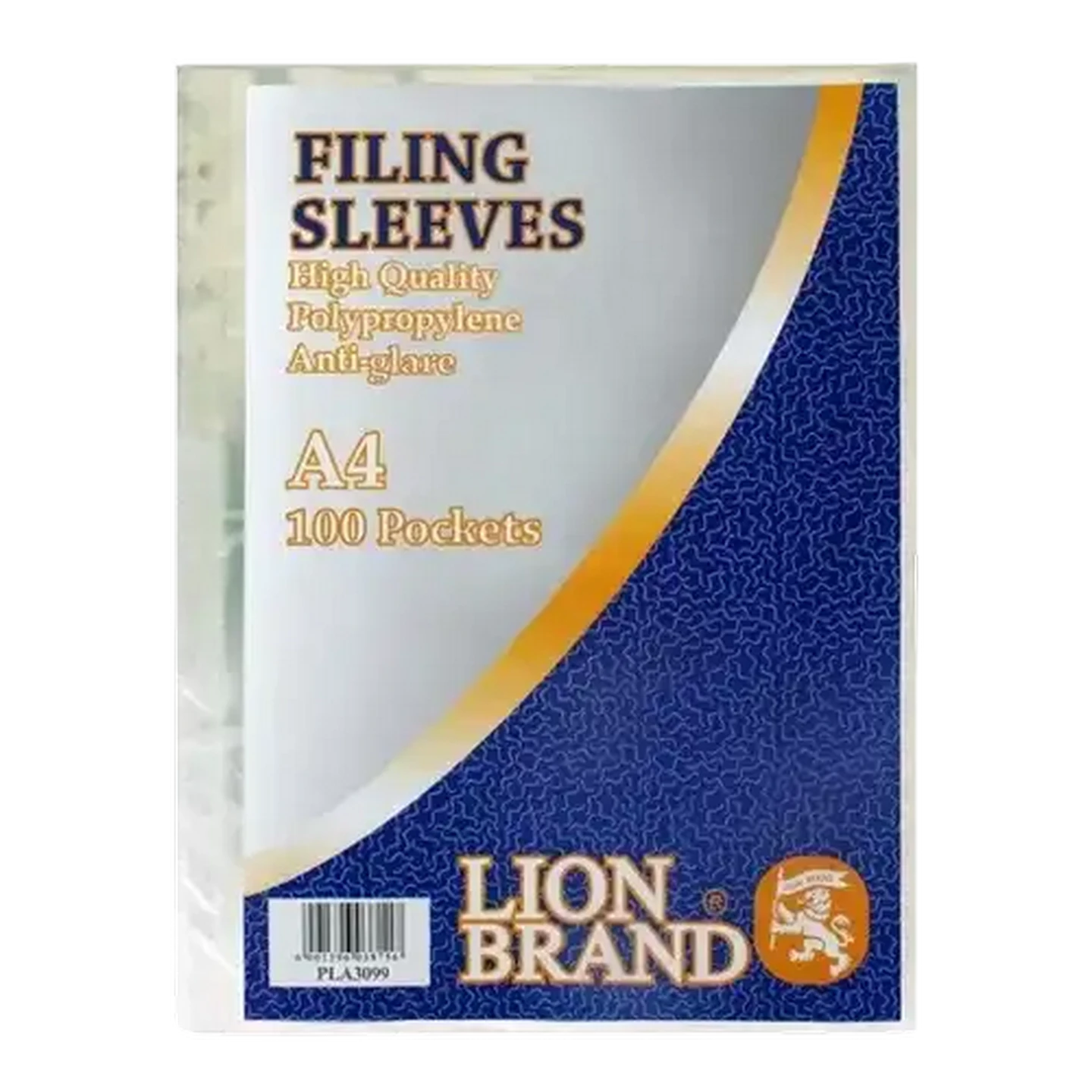 Checkers Sixty60 | Lion Brand A4 Filing Sleeves 100-Pack