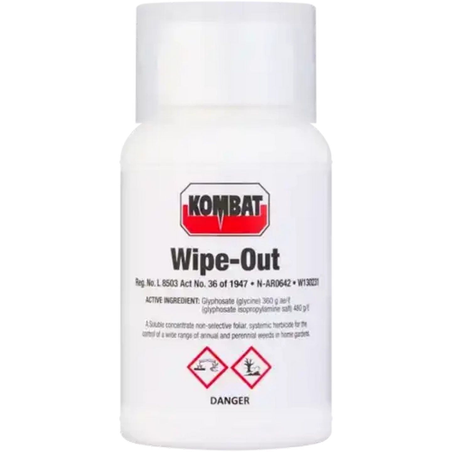 Image of Kombat Wipe-Out Herbicide 100ml
