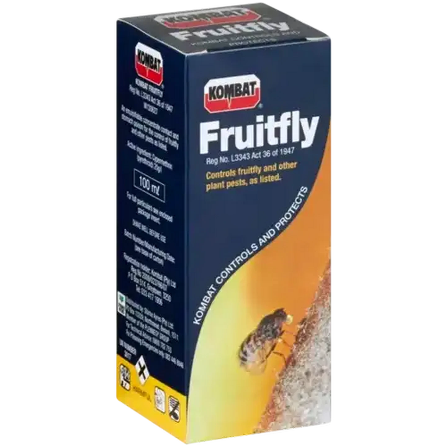 Image of Kombat Fruitfly