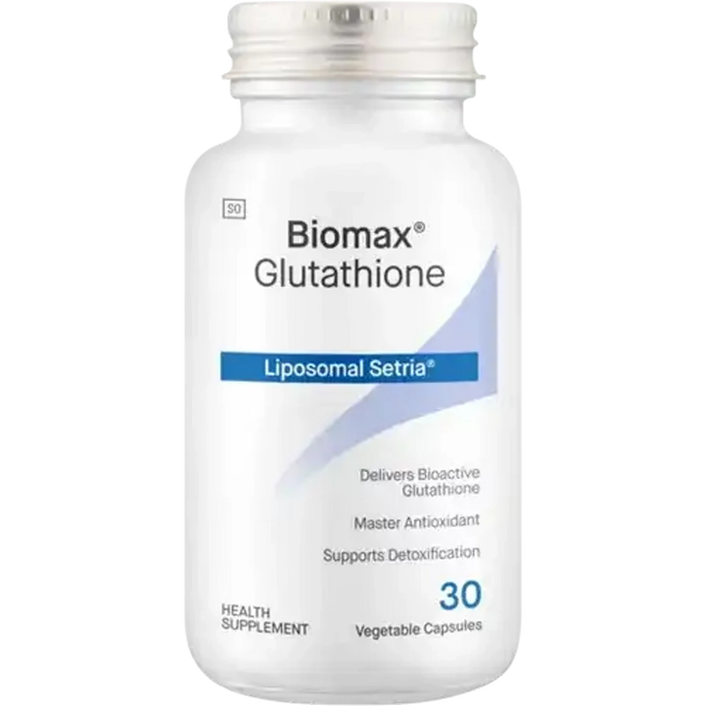 iv glutathione tablets Wholesale Liposomal Glutathione Capsules – Pure Reduced Setria with  Phospholipid Complex for your store main image 0