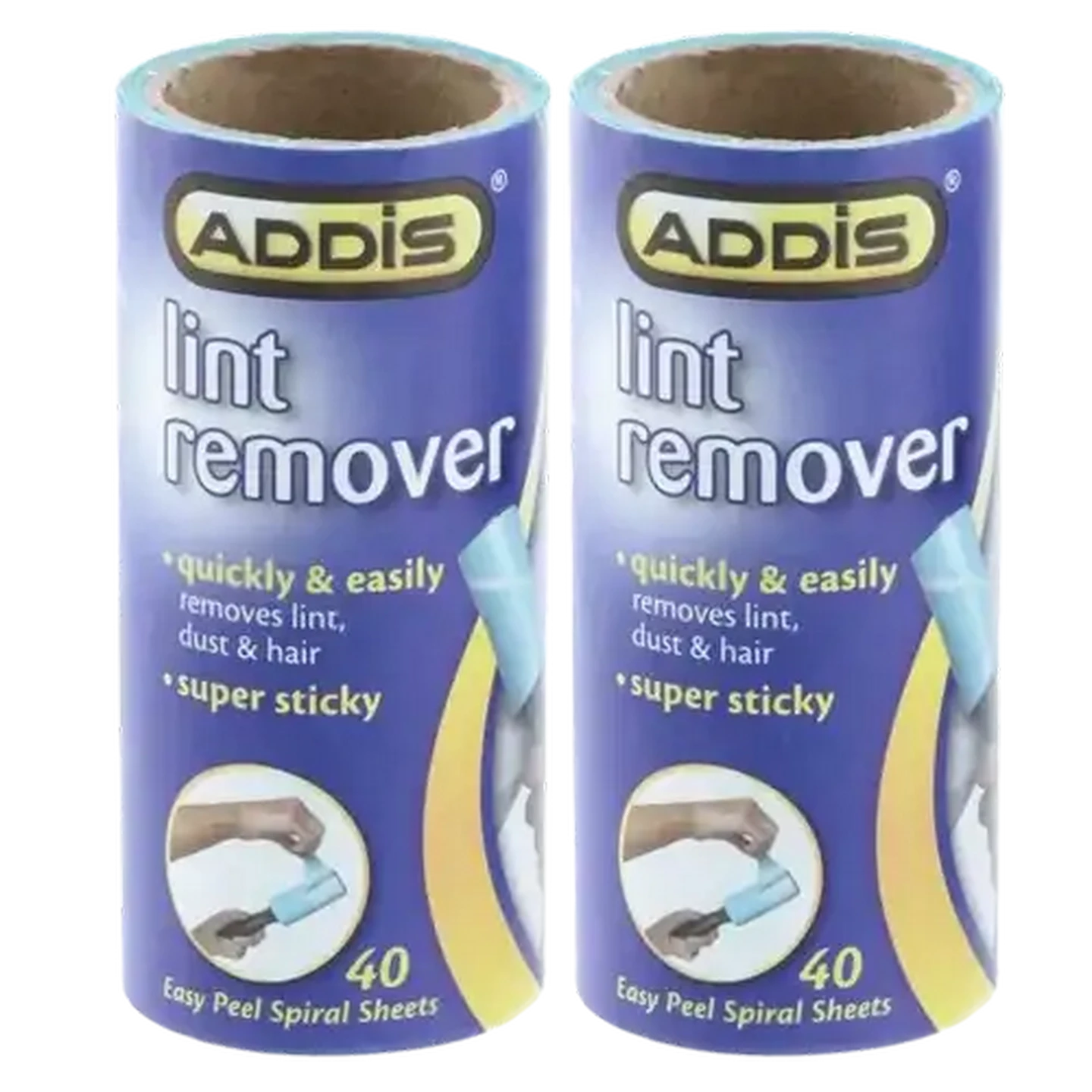 Checkers Sixty60 | ADDIS Lint Remover Refills 2 x 40 Sheets