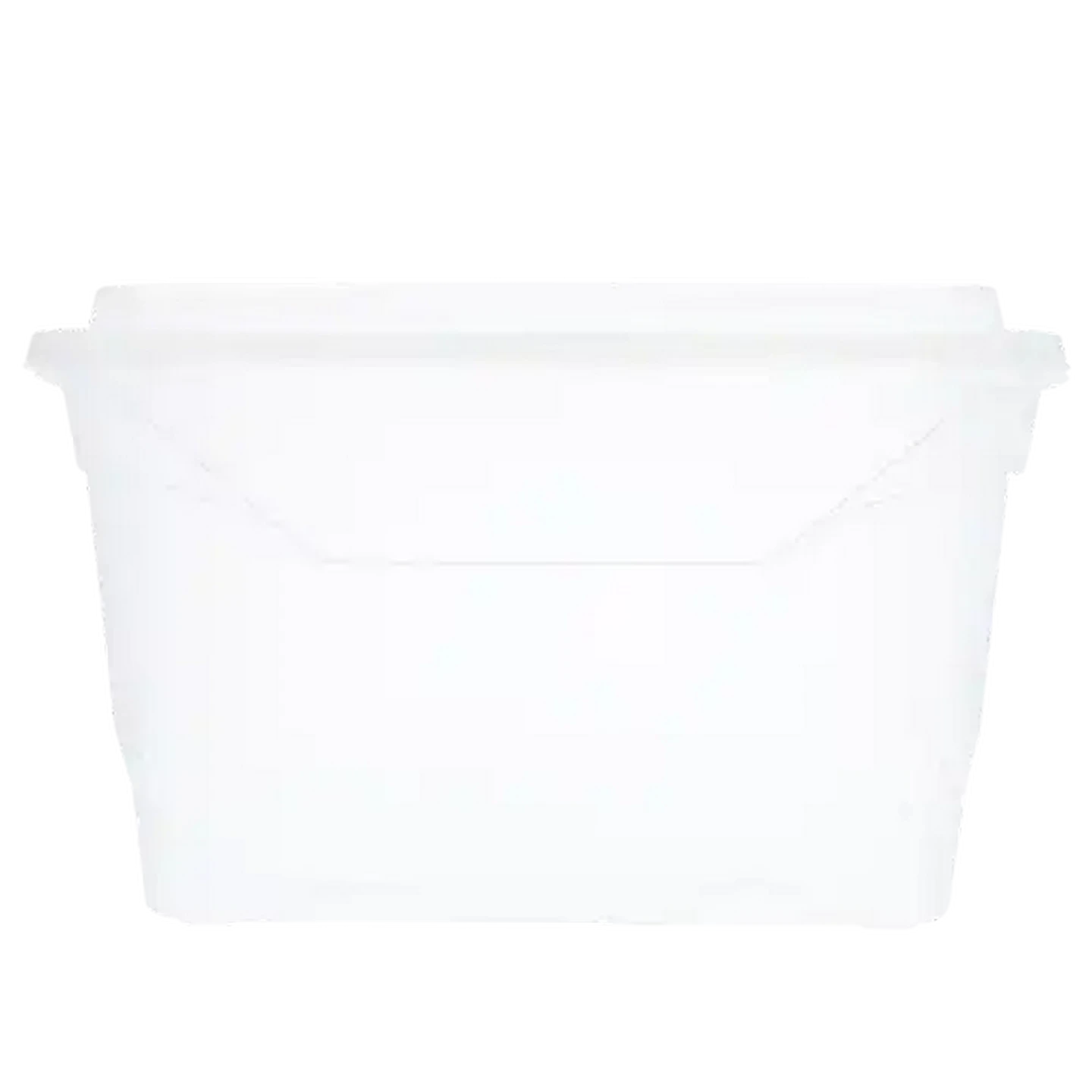 Image of M-Home Brico Clear Storage Box 40L