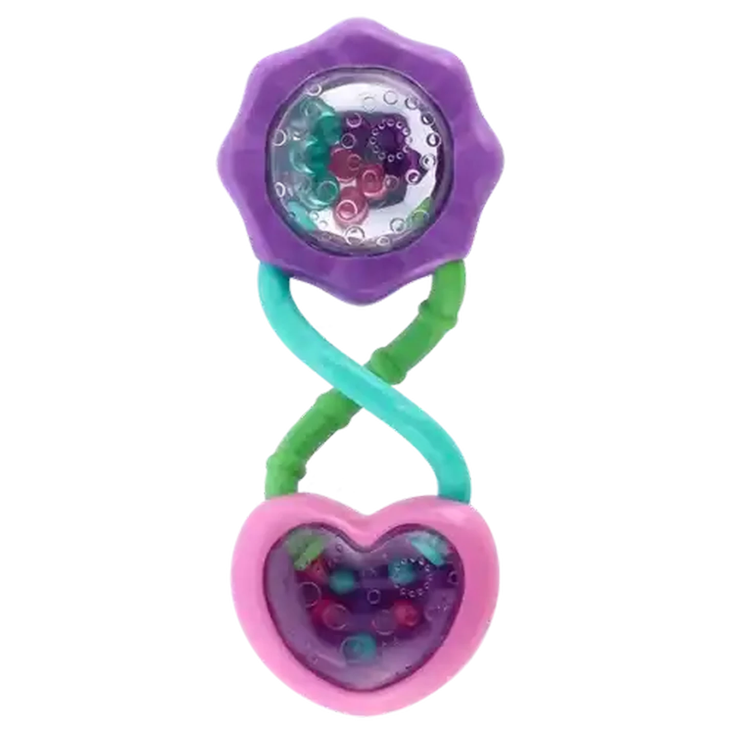 Image of Bright Starts Rattle & Shake Barbell 3 Months+