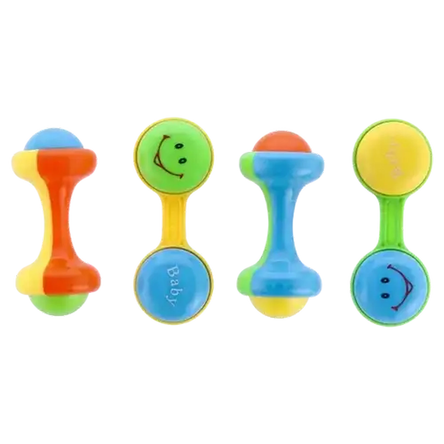 Checkers Sixty60 | Jolly Tots Dumbell & Shaker Rattle 3 Months+