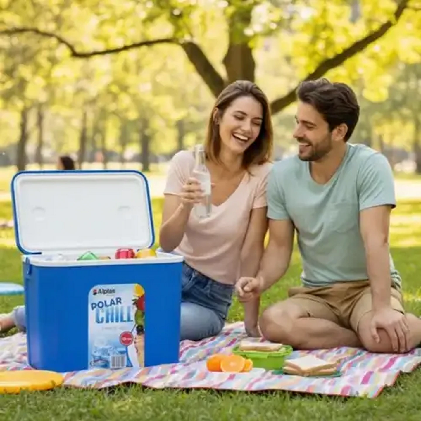 Checkers Sixty60 | Alplas Plastics Polar Chill Cooler Box 10L