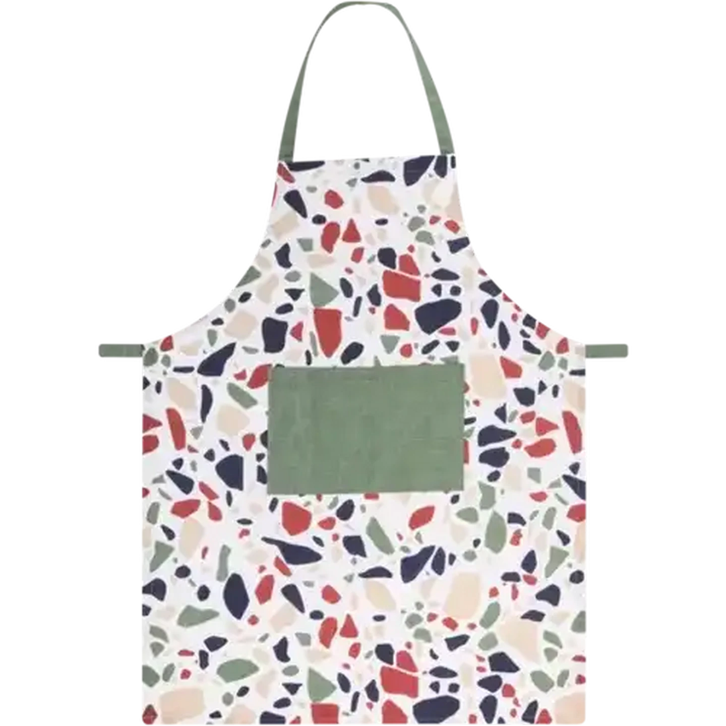 Image of Essentials Apron (Colour May Vary)