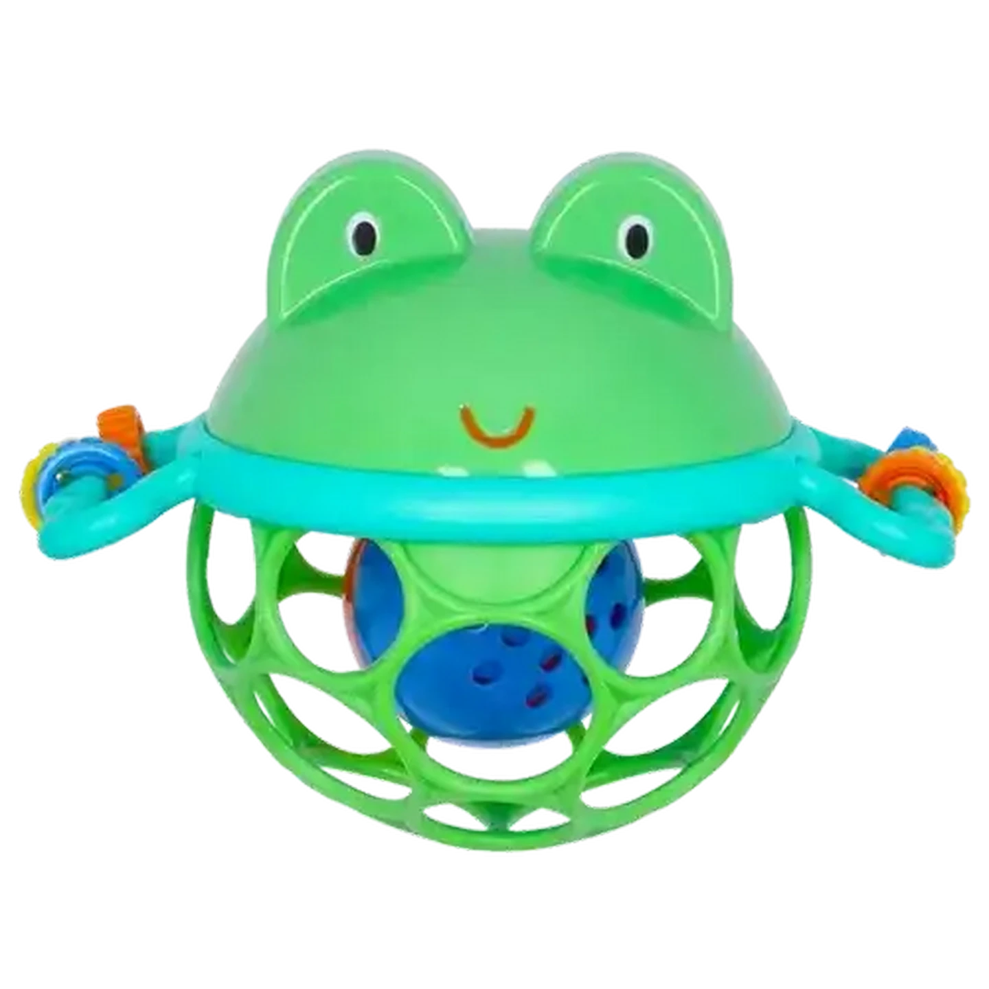 Image of Bright Starts Jingle & Shake Pal Frog