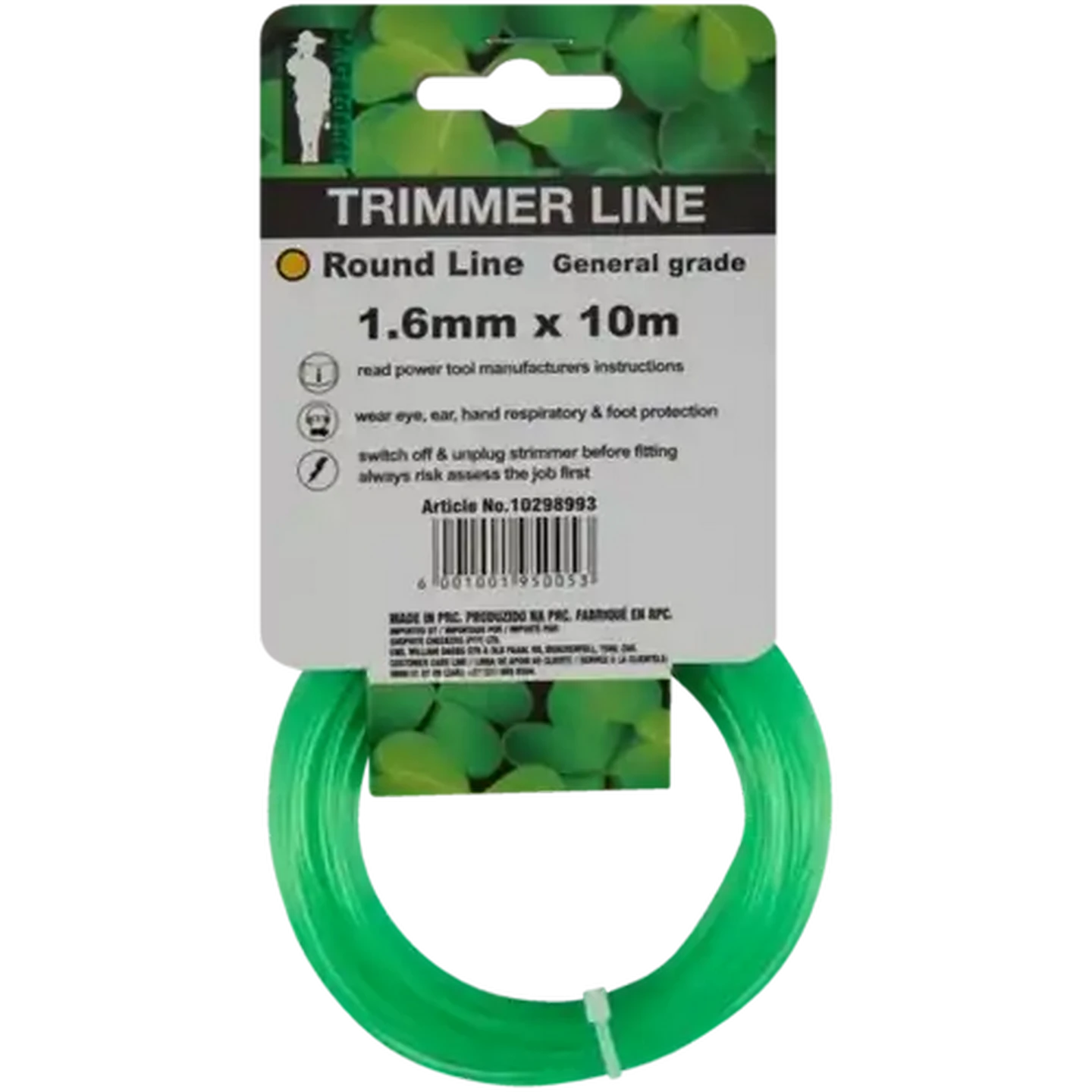 Checkers Sixty60 | Mr. Gardener Trimmer Line 1.6mm x 10m