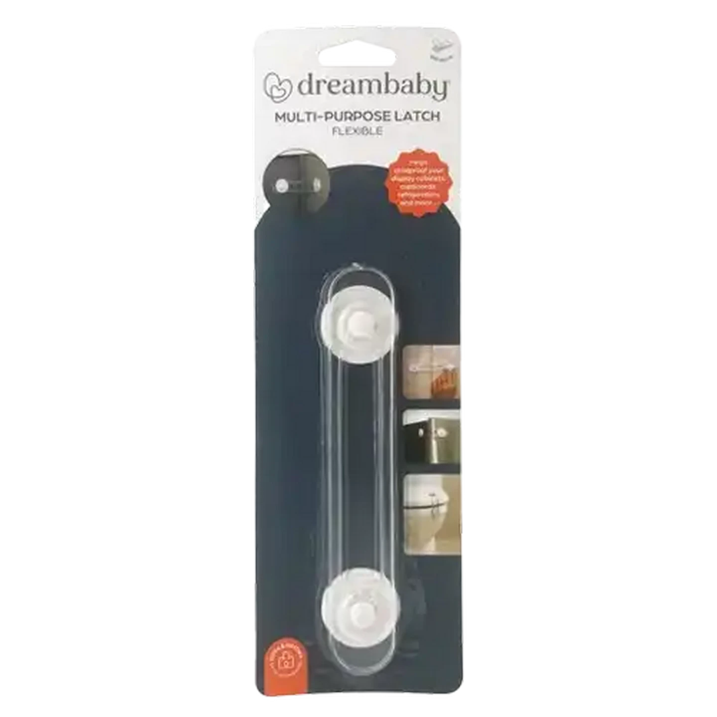 Checkers Sixty60 | Dreambaby Flexible Multi-Purpose Latch