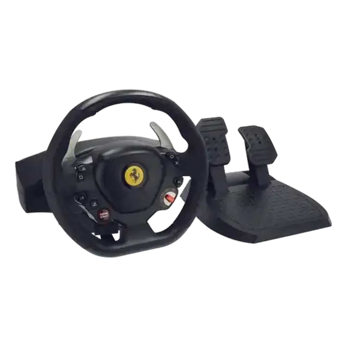 Image of Thrustmaster Black T80 Ferrari Wheel Gaming