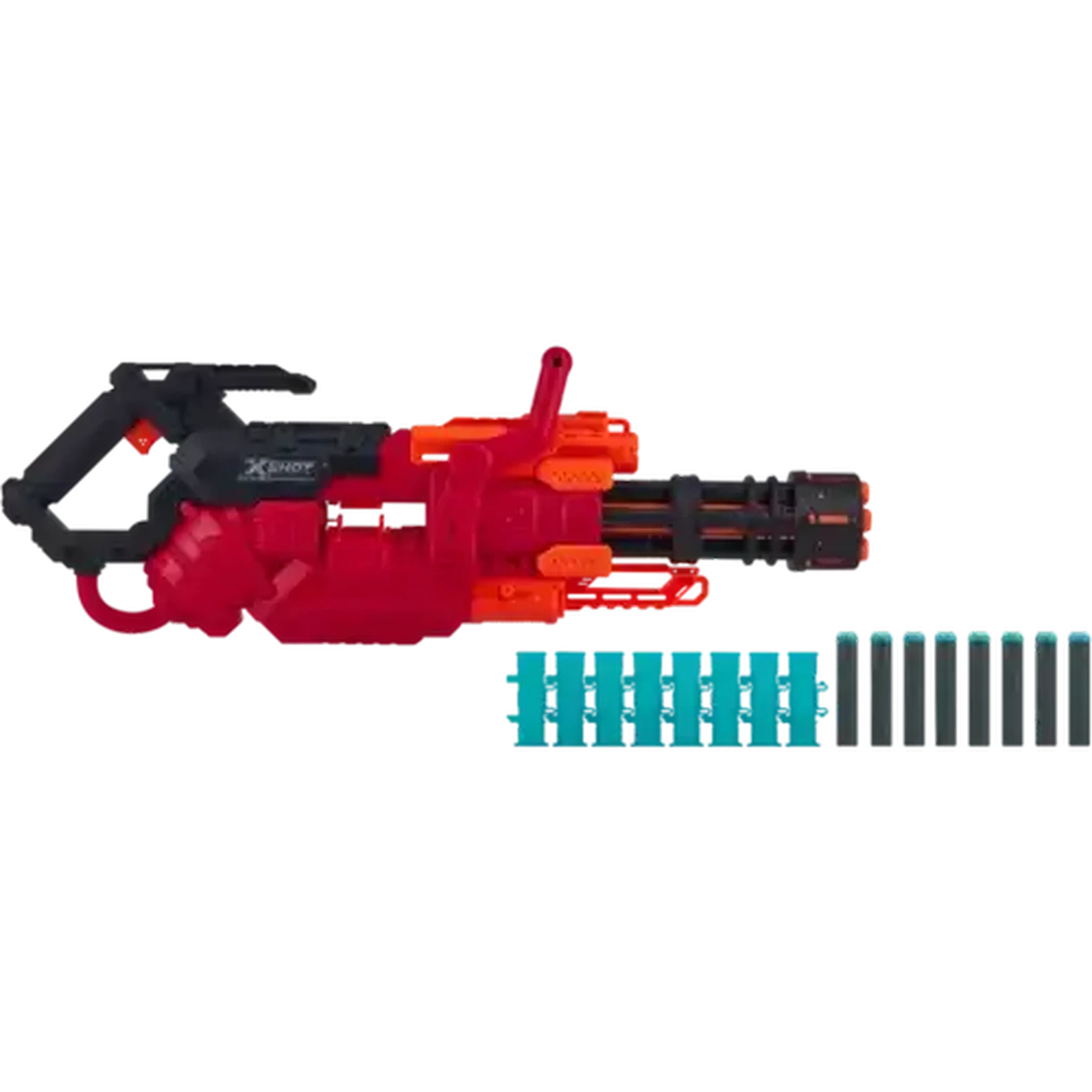 Checkers Sixty60 | XSHOT Crusher Blaster Gun Set