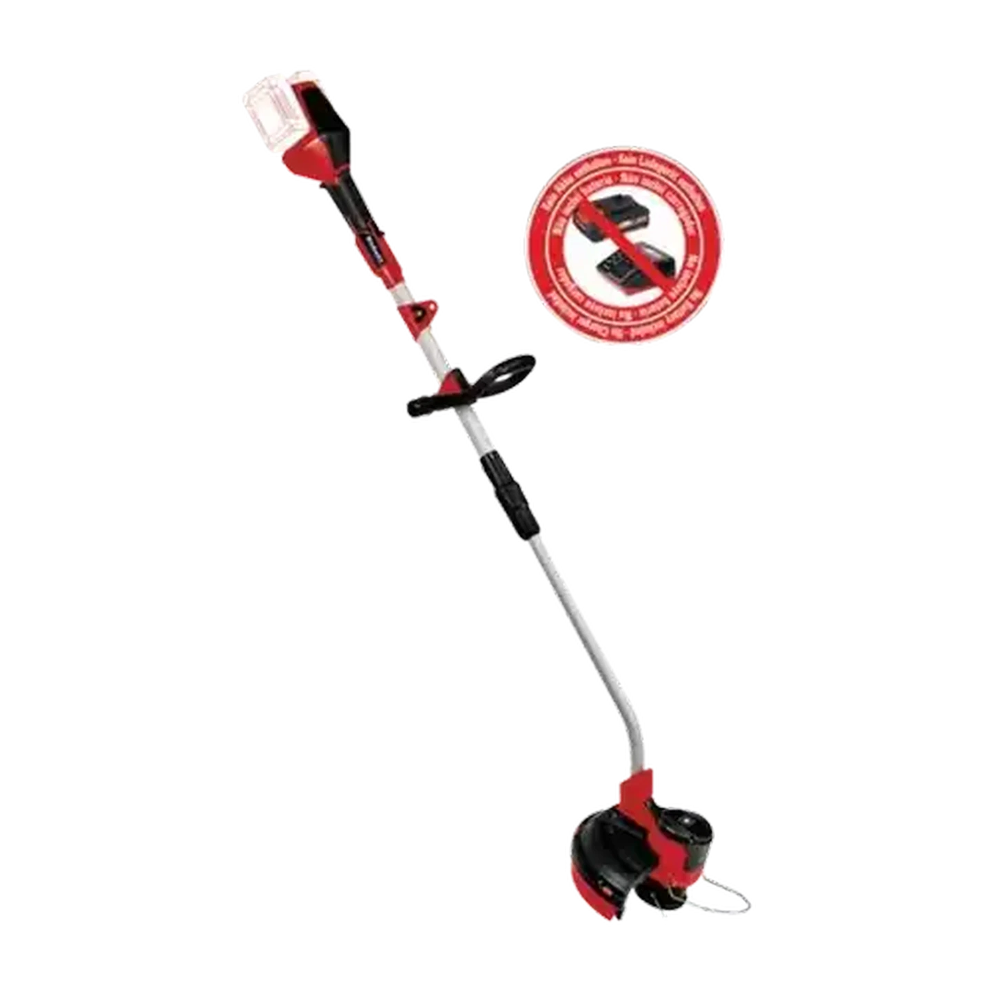 Image of Einhell Top Mount Trimmer 36V