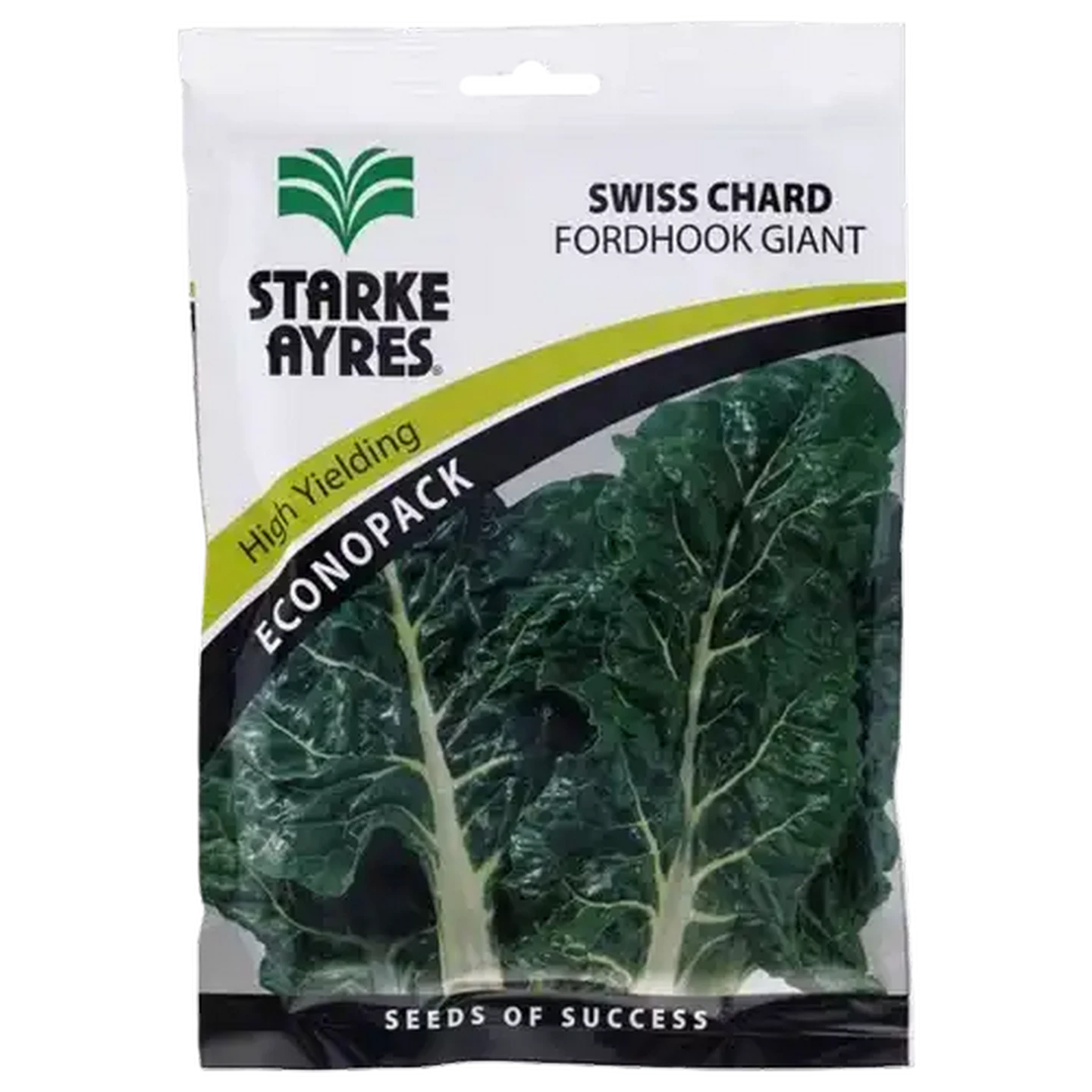 Image of Starke Ayres Econopack Swiss Chard Seeds 75g