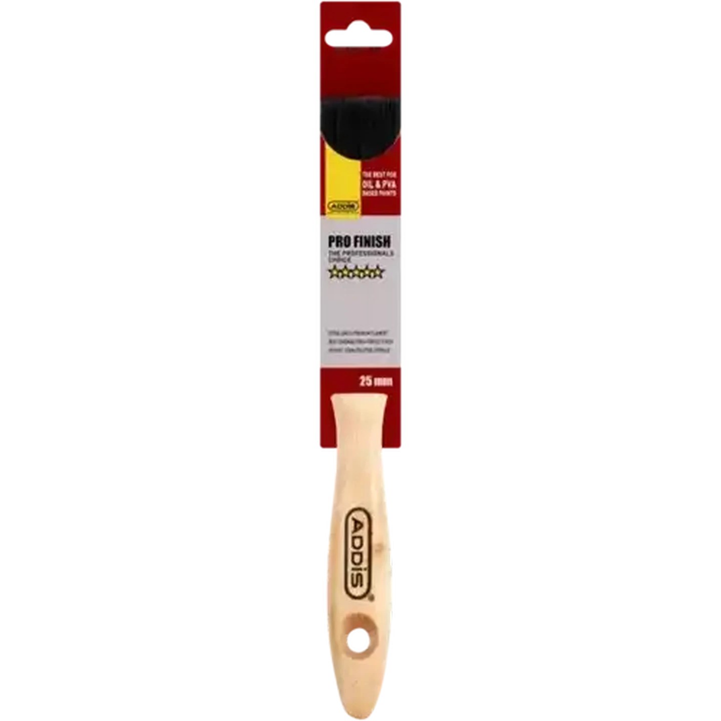 Image of ADDIS Pro Finish Paint Brush 25mm
