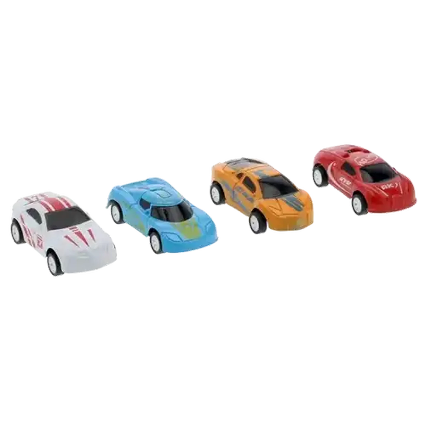 Checkers Sixty60 | Teama Team Power Street Racer 4 Pack