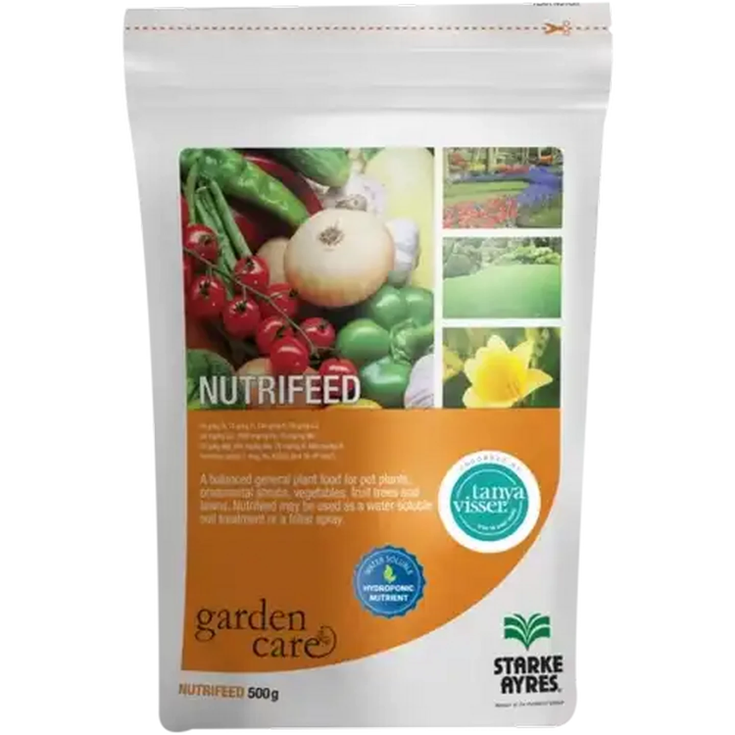 Image of Starke Ayres Nutrifeed 500g