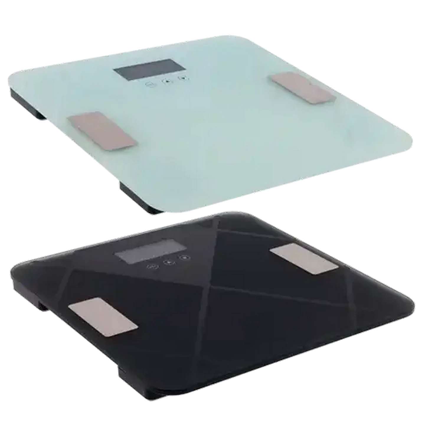 Image of My Body Fat Hydration Monitor Scale (Colour May Vary)