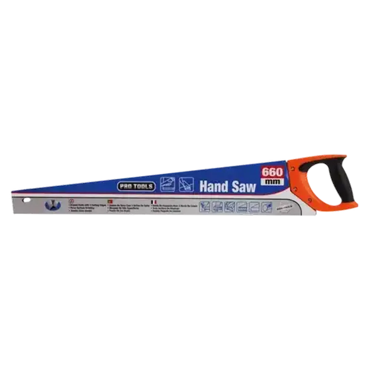 Checkers Sixty60 | Pro Tools Hand Saw 660mm