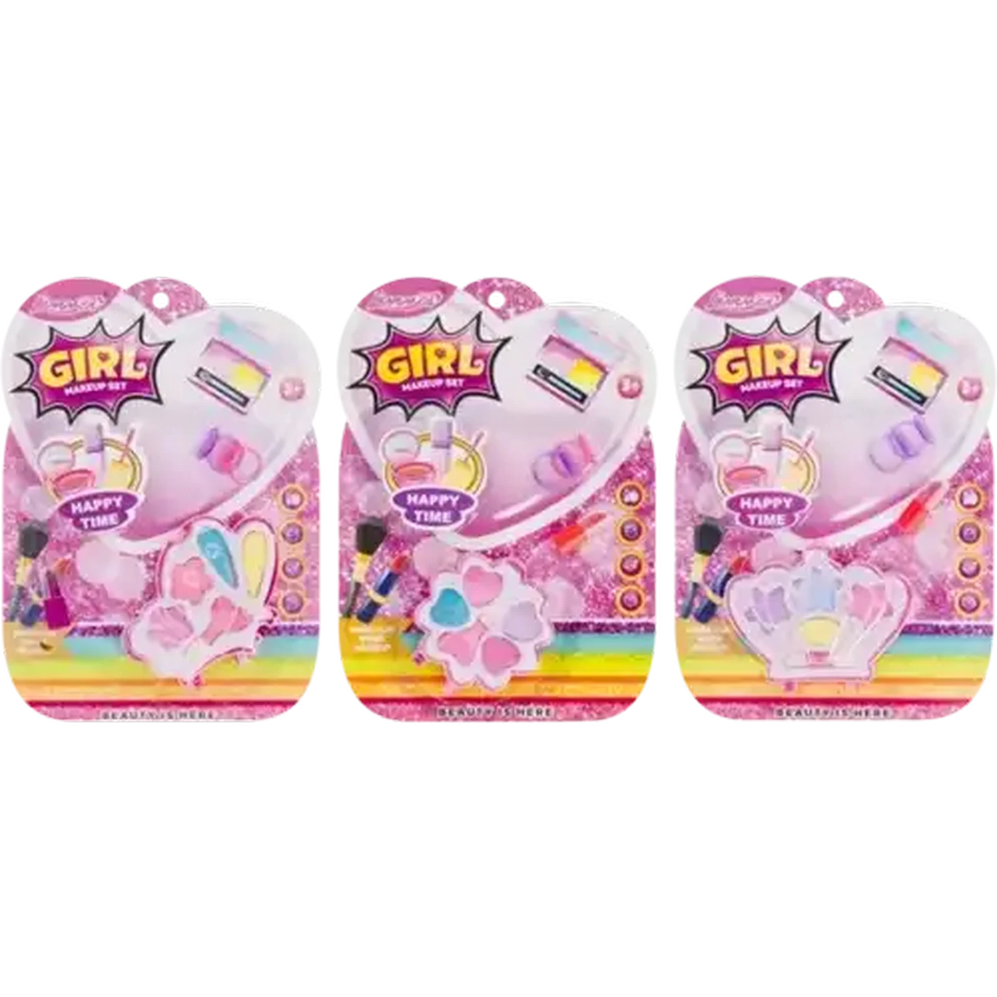 Image of Lunamza Happy Time Girl Makeup Set (Type May Vary)