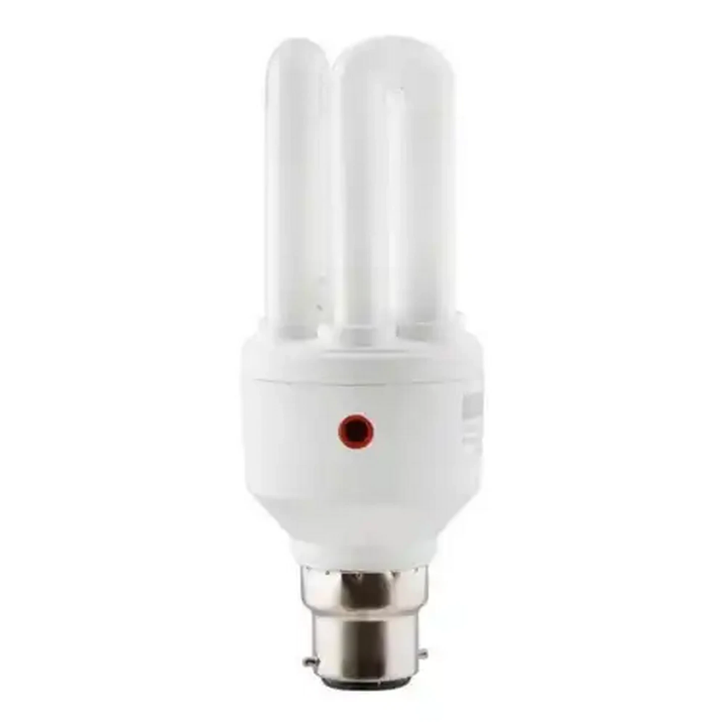 Image of Eurolux G396 Cool White CFL 3U B22 Day/Night Sensor Light 11W