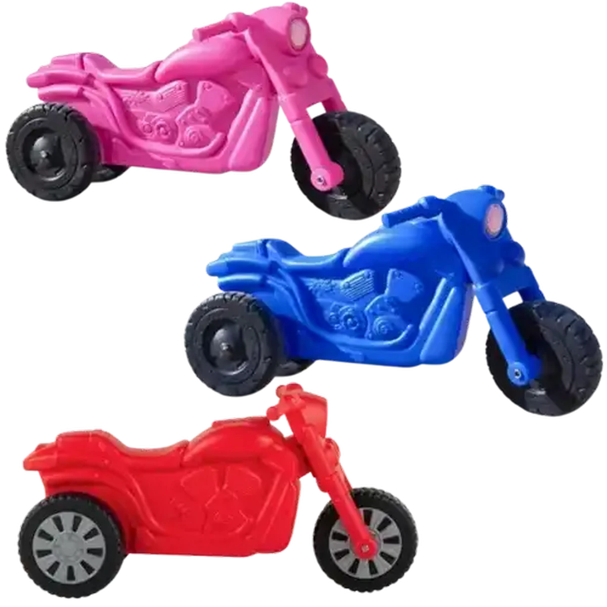 Checkers Sixty60 | Zeus Low Rider Harley Bike Ride on (Colour May