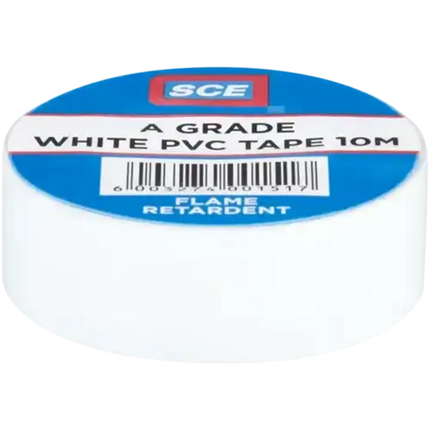 Image of SCE Insulation Tape White 10m