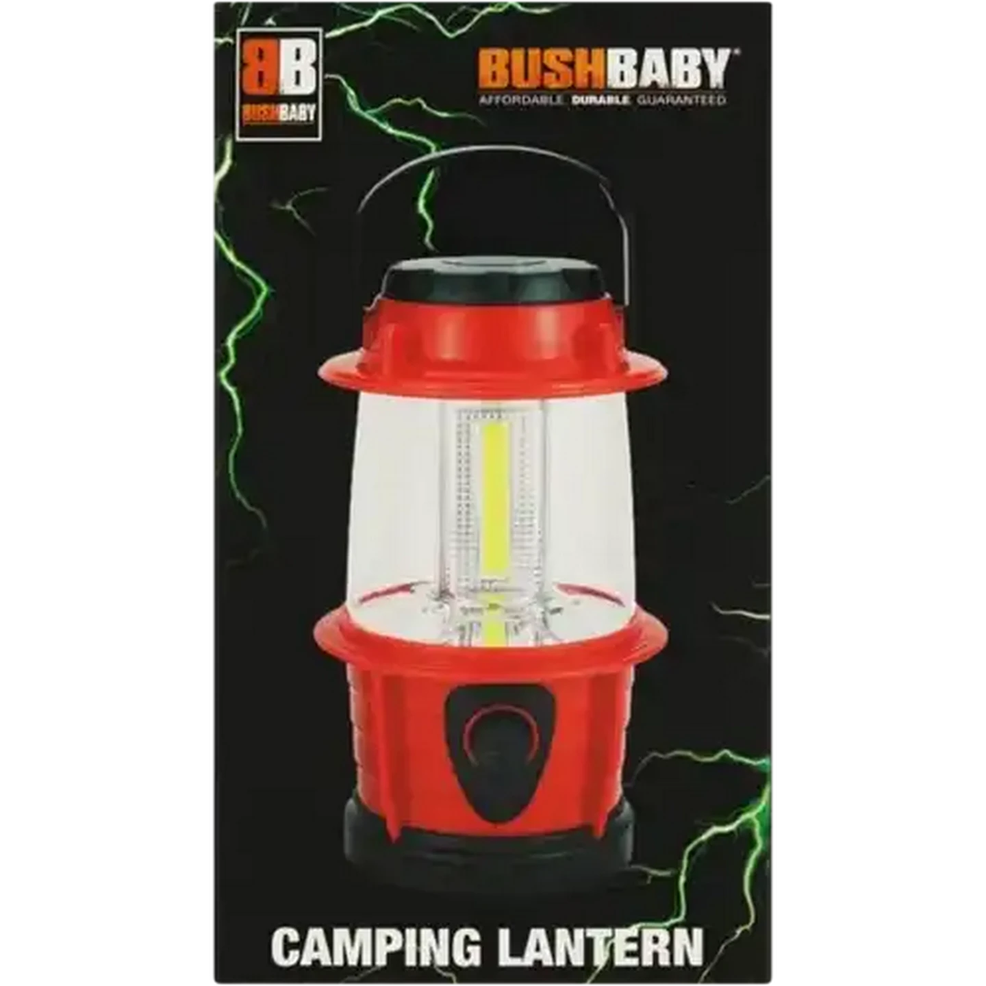 Image of Bush Baby Camping Lantern