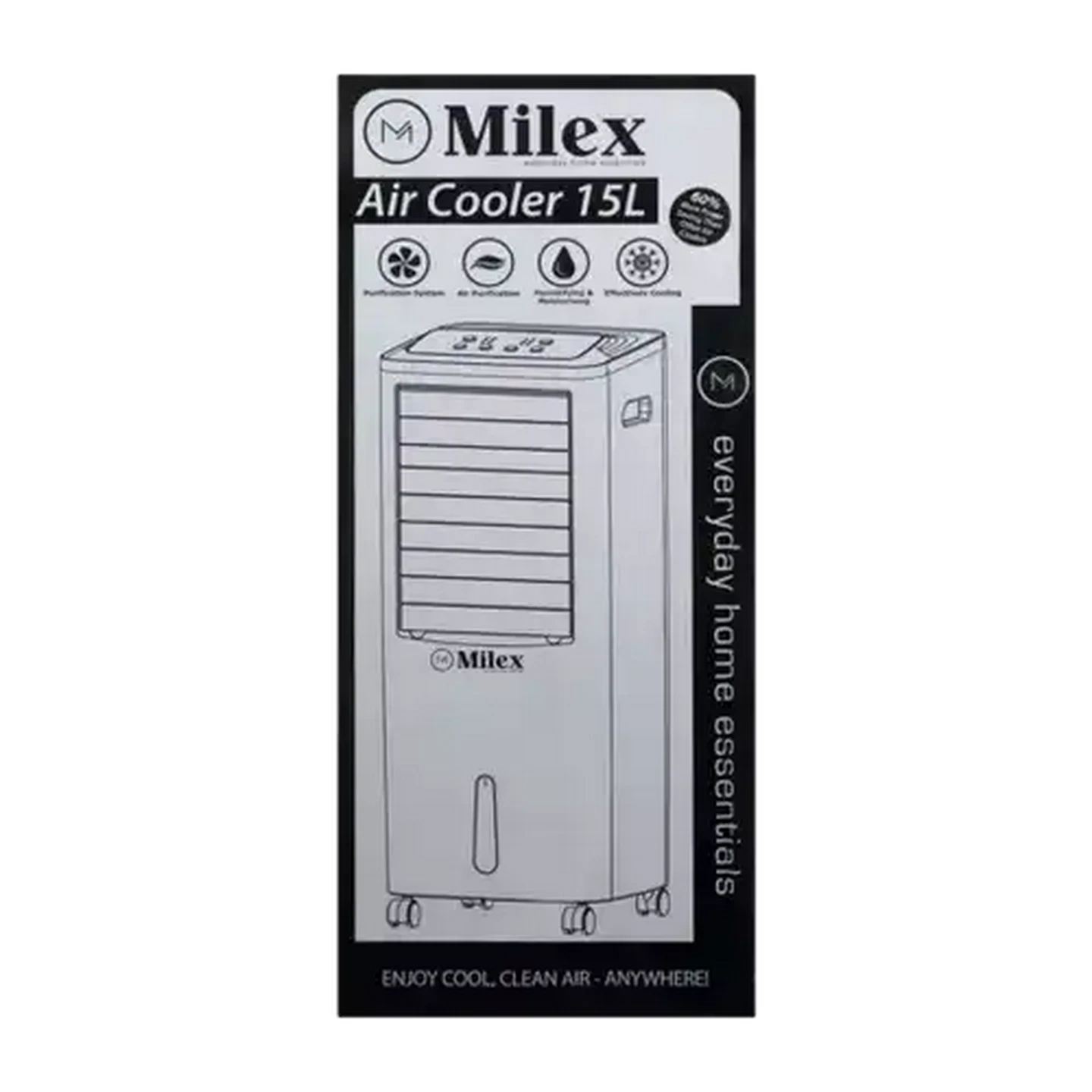 Checkers Sixty60 | Milex Air Cooler 15L