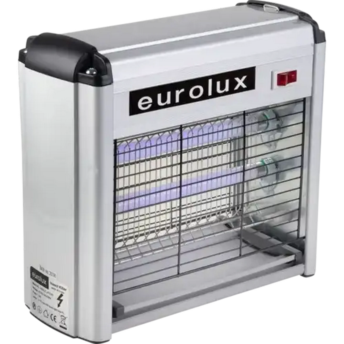 Image of Eurolux White Insect Killer 12W