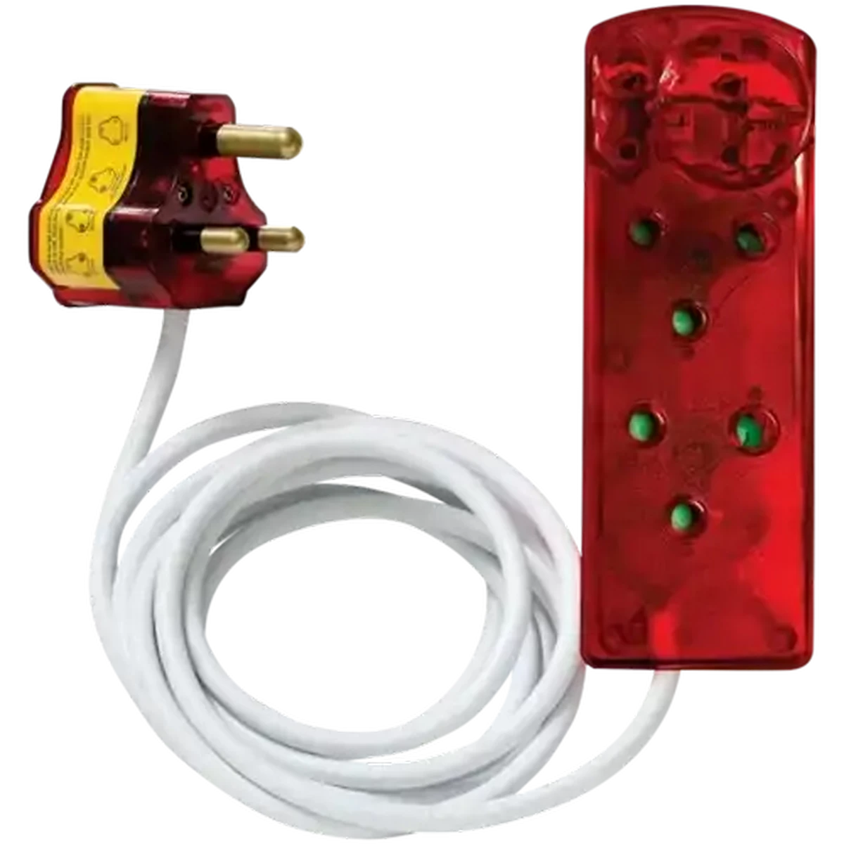 Checkers Sixty60 | ELLIES FBWPX4/5 Surge Secure Protected 4-Way