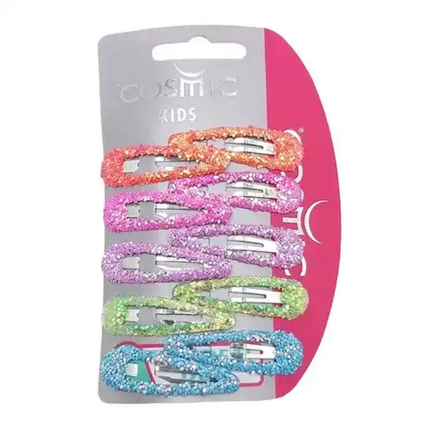 Checkers Sixty60 | Cosmic Kids Hair Clips 10 Piece