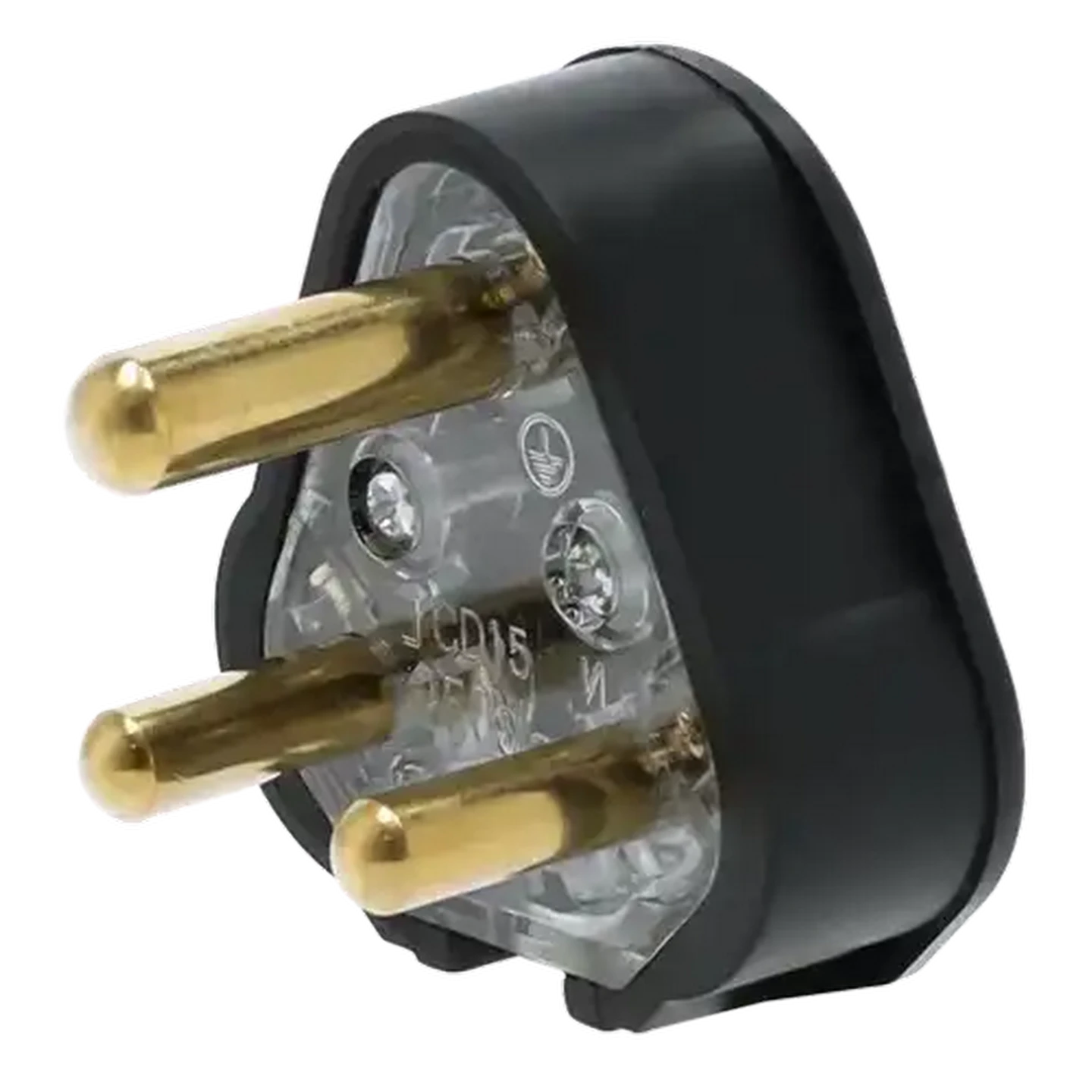 Image of SCE Type M Plug Head Black 16A