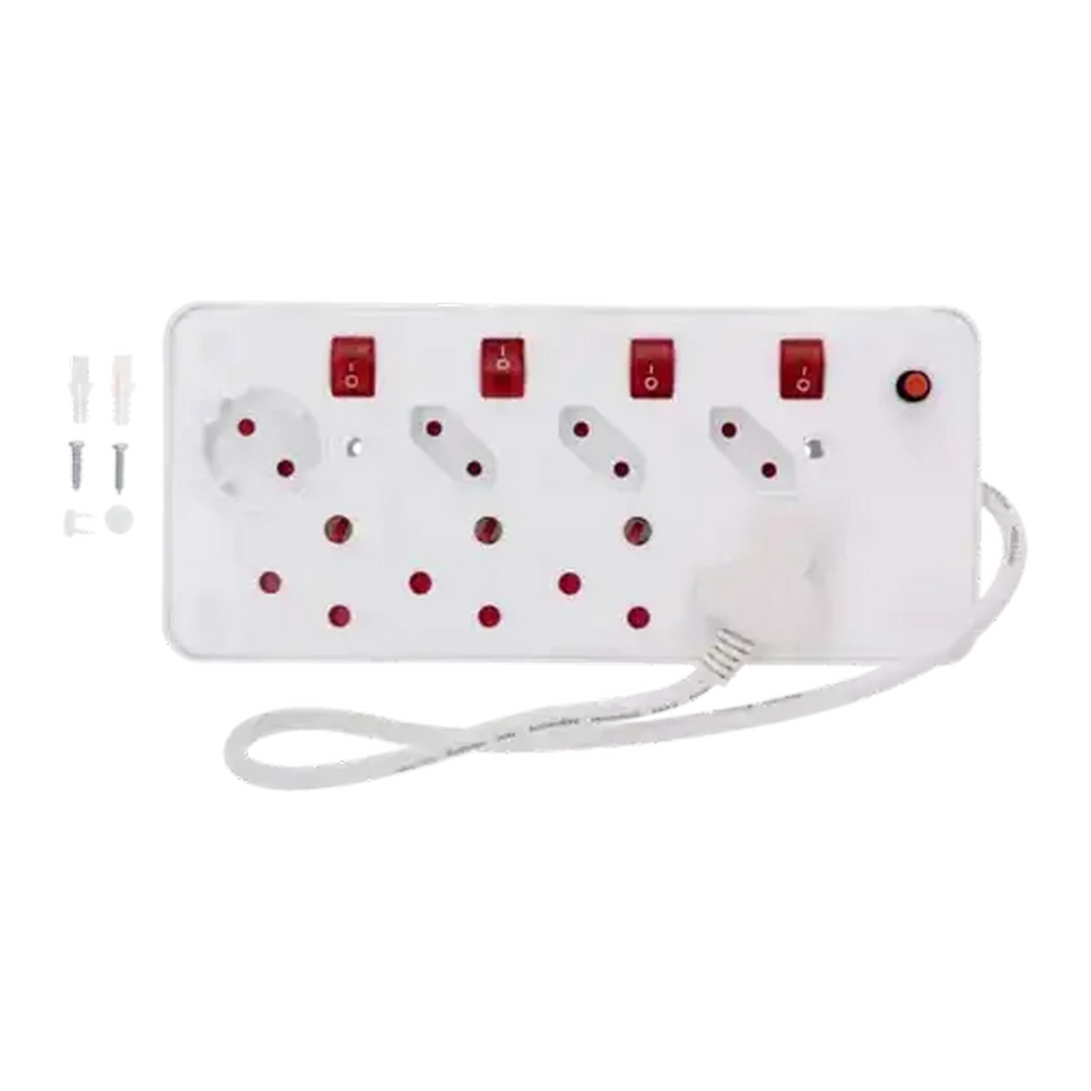 Checkers Sixty60 | SCE 4 Switch 8-Way Multiplug